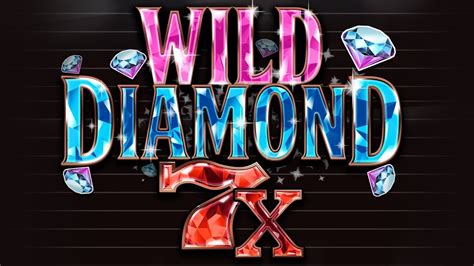 Wild Diamond 7x  игровой автомат Booming Games